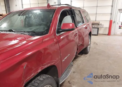 2015 GMC Yukon Xl 1500 Slt из США, поврежденный, VIN 1GKS2HKC5FR620909